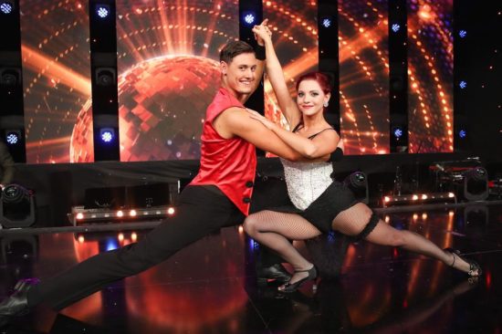 Po napovedi Tanje Žagar za ta konec tedna dahnil: “Tanja,ljubim te!??❤”