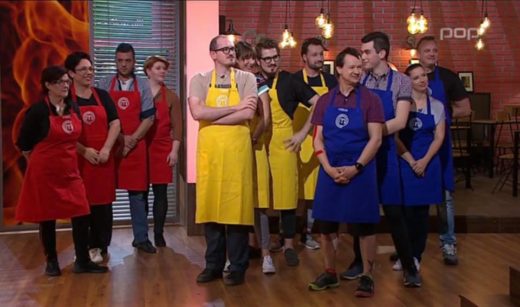 Ko gledalcem Masterchefa obrača želodce: “direkt v hrano, ki jo pripravlja?????”