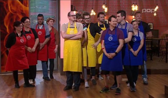 Ko gledalcem Masterchefa obrača želodce: “direkt v hrano, ki jo pripravlja?????”