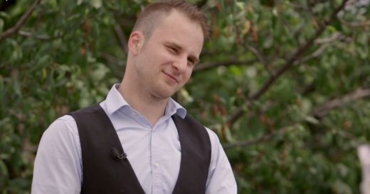 Zaradi ljubezni je hotel junak iz Ljubezni po domače storiti samomor