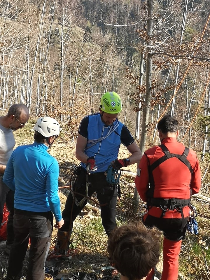 Gorska policijska enota PU Nova Gorica