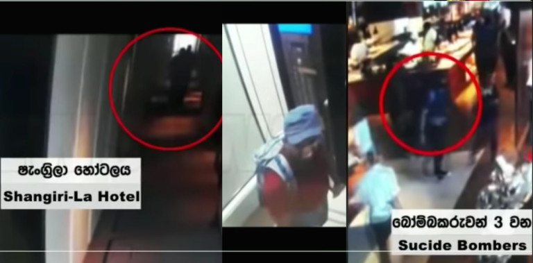 VIDEO: Mrtvih po terorističnem napadu na Šri Lanki že 359, kamera posnela, kaj je eden od napadalcev počel v hotelu, preden je ubijal