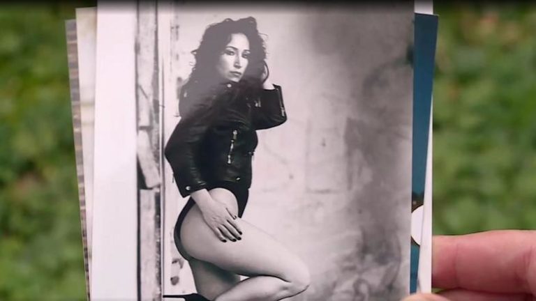 Jaka pretresen, Saška se je odločila