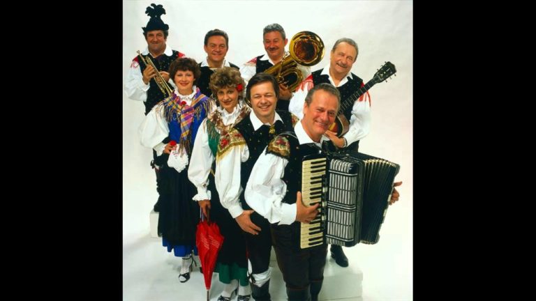 VIDEO: Tako so se na nacionalki norčevali iz Ansambla bratov Avsenik