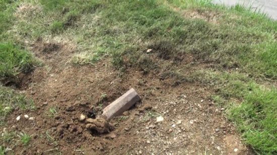 Streljanje z možnarjem na veliko nedeljo se je končalo slabo