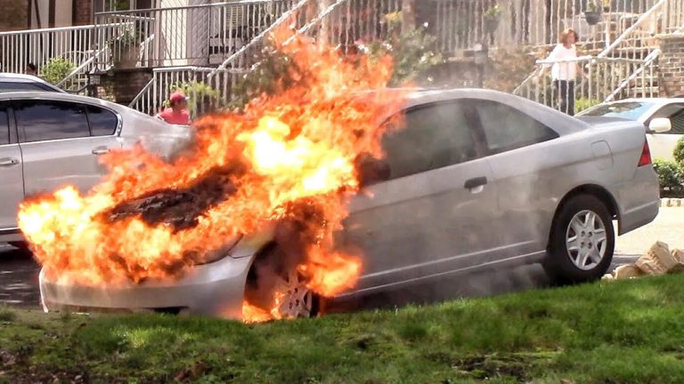 Polnočna drama na Ljubljanski cesti, prišlo je do paničnega napada