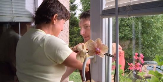 Med Vesno in Miho (Ljubezen po domače) se odvija prava drama, očitno se bo končalo s prijavo policiji