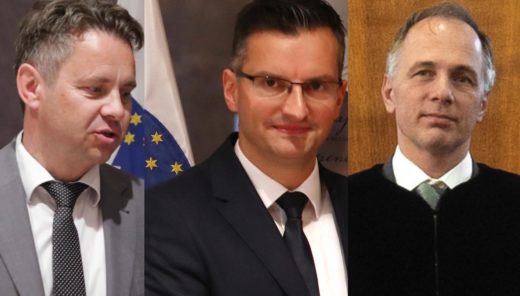 Tajno srečanje: (Ne)odvisnost ali kako sta predsednika skrivaj hodila fehtat Šarca za denar