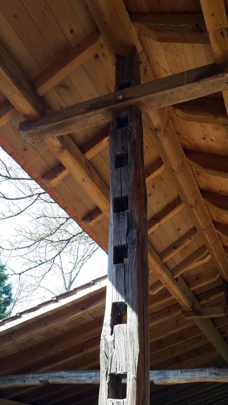 Iskanje pogrešane osebe se je končalo na seniku