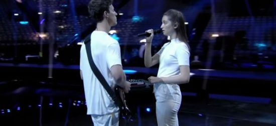 Zala in Gašper med favoriti, stavila bosta na preprostost