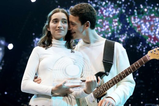 VIDEO: Hvala Evropa! Skladba Sebi v sobotni finale Evrovizije