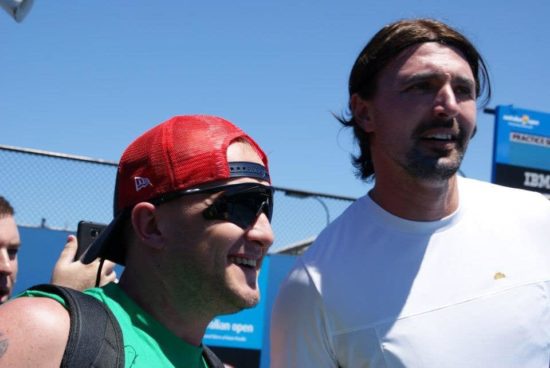 V prometni nesreči hudo poškodovan sin Gorana Ivaniševića