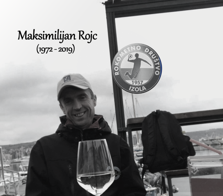 Rokometaši žalujejo – v sredo pokopljejo Kevo, danes je šokirala vest, da se je za vedno poslovil Maxi