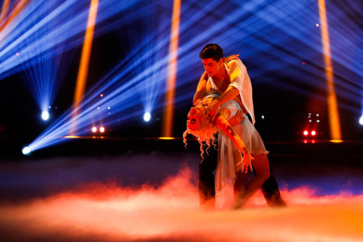 Več kot ples? Vroča zvezdnika šova Zvezde plešejo še vedno skupaj?!