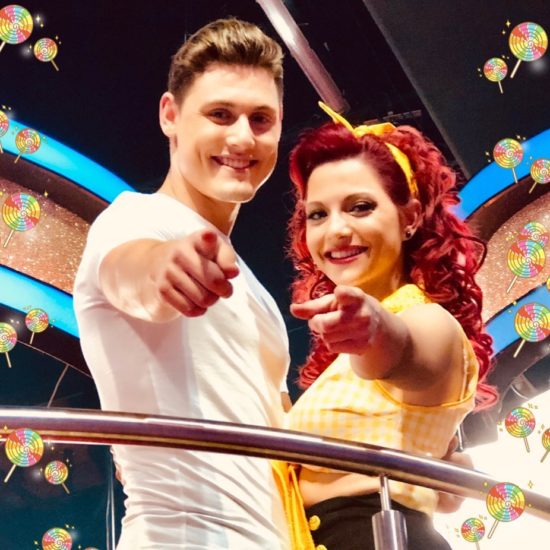 VIDEO: Tanja Žagar preveč pijana, da bi prišla k Avdiću? Posnetek razkriva resnico