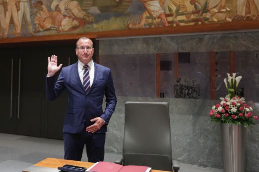 Pismo opisuje, kako naj bi Šketa pritiskal na Pušnika, ko je odstopil od pregona Kanglerja – Šketa podal predlog za pregon