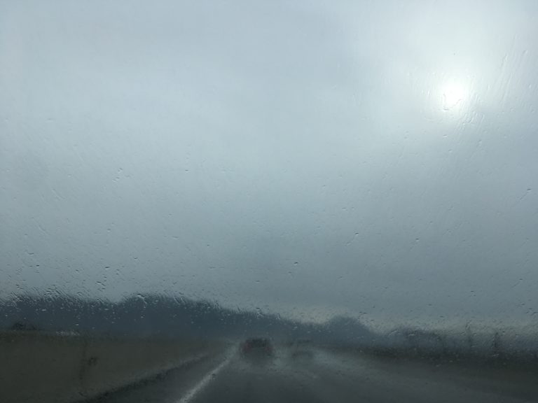 Najprej sonce, potem se bo dež krepil v močnejše krajevne nalive, zaradi česar je Arso izdal opozorilo