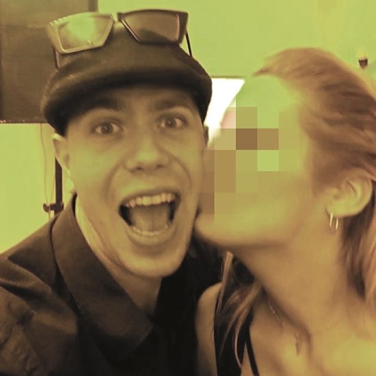 Marko (32) umrl na poročno noč, žena Marija pravi, da bo pogreb 13. maja