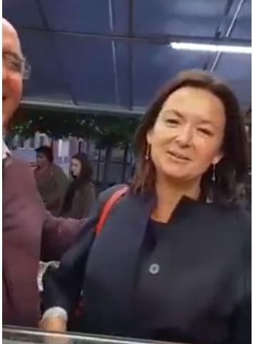 VIDEO: Slovenci ogorčeni! Tako je Fajonova pred volitvami prosila za glasove in obljubljala Albancem …