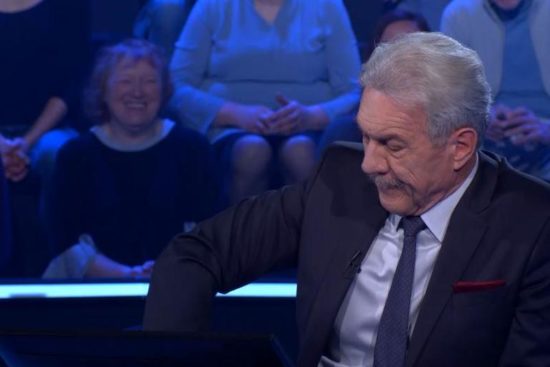 FOTO: Resno!? Takšno napako so si privoščili v kvizu Milijonar