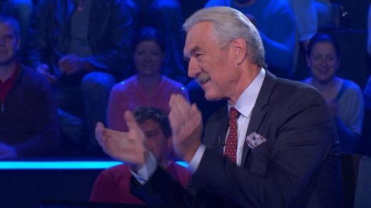 Zvezdnik slovenskega Big Brotherja na Milijonarju ganil tudi Slavka Bobovnika