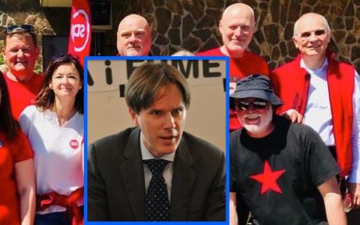 Škandal sodnikov Štoka in Gazvode na žurki SD le na dnevnem redu, ampak Kerševan daje prednost višjim plačam