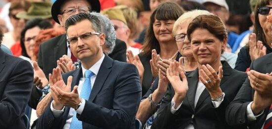 Arhitekti KUL očitno ne verjamejo več v Tanjo Fajon, v delu nova-stara izbranka