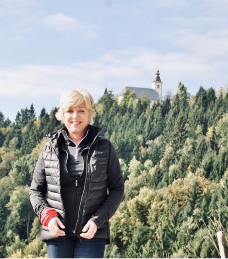 Razkrila svojo ljubezen, ki ji pomaga, da ostaja tako fit