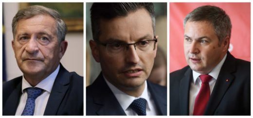 Upokojenci, višjih in varnejši pokojnin ne bo! Slovenski levičarji eno govorijo in drugo delajo