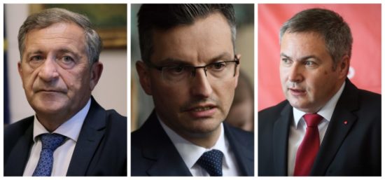 Upokojenci, višjih in varnejši pokojnin ne bo! Slovenski levičarji eno govorijo in drugo delajo