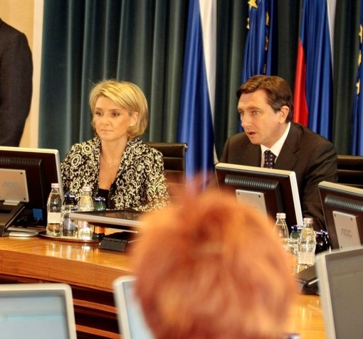 Se spomnite velike zaupnice, ki povezuje predsednika Boruta Pahorja in njegovega izbranca za novega ustavnega sodnika?