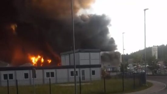 Zapis, ki bi ga morala prebrati cela Slovenija! »Gasilci so bili na kraju požara že 6 minut po pozivu, so definicija hitrosti, učinkovitosti in organiziranosti «