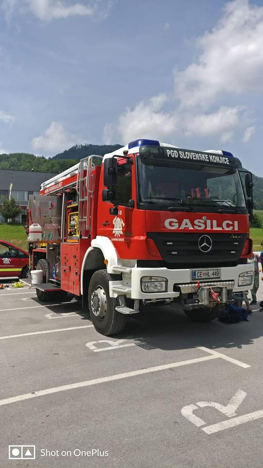 Dramatično dogajanje na igrišču: do prihoda reševalcev so oživljali gasilci