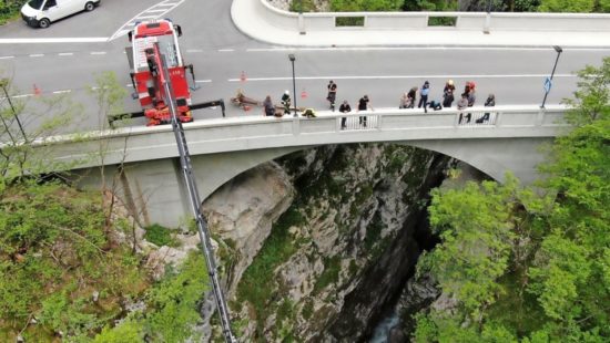 Našli truplo, gre za pogrešanega 23-letnika? Oglasila se je policija