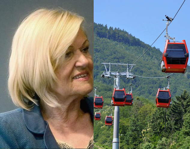 Napadena sodnica je v preteklosti odločala v odmevnih zadevah in sodila razvpitim imenom