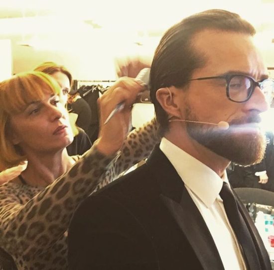 FOTO: Takšne objave od najbolj strogega sodnika iz šova Zvezde plešejo, ni pričakoval nihče