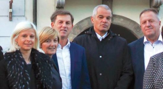 Fantje iz SMC: Cerar pritiska na komisarsko mesto, Arsenovič pa ne zanika, da pritiska na zaposlene v občinski upravi