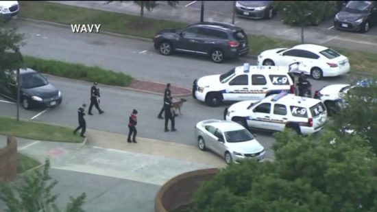 Odpuščeni uslužbenec povzročil pokol v komunalnem podjetju! Obiskal nekdanje sodelavce s pištolo in jih pobil 12