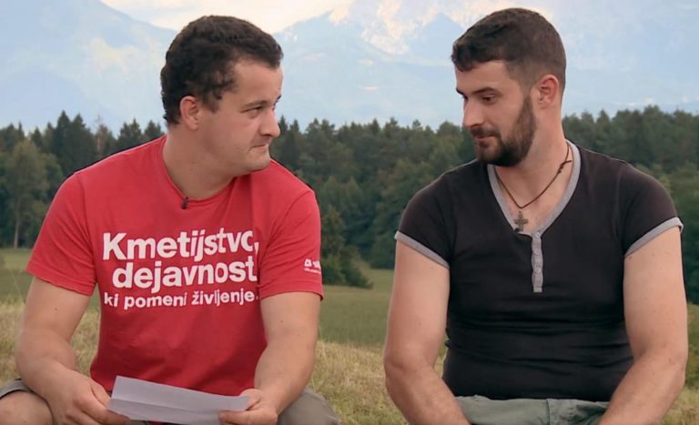 Gašperjava mama šokirala, ko je povedala, kaj bi sin lahko naredil bodoči ženi