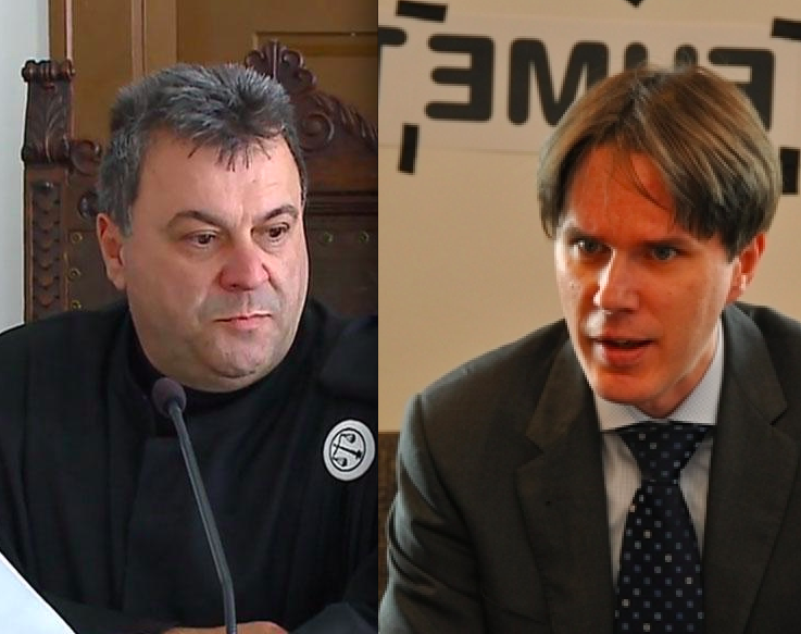 Ekskluzivno! Odziv sodnika Radonjića na stališče sodnega sveta: “Moral bi biti popolnoma imbecilen, kar nisem, da bi ne razumel narave pritiskov”