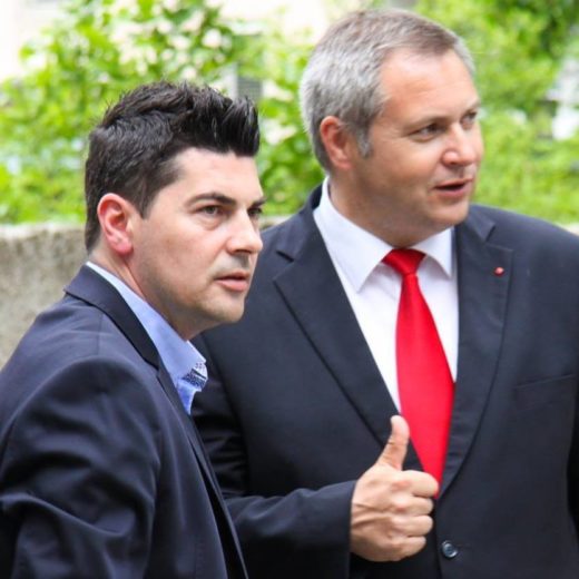 Dejan Židan (SD) je res “presežek”, o Sarkićevem divjanju več kot 200 na uro: Pošljite vprašanja na Sarkićev naslov