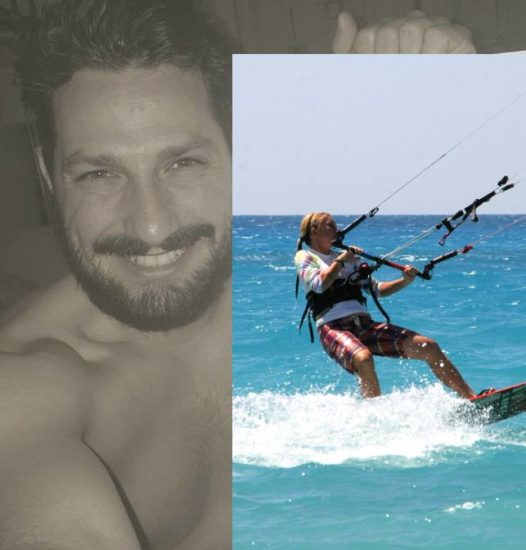 FOTO: Ste vedeli, s kakšno divjo lepotico je Čuk Jernej Tozon vselil v novo stanovanje?