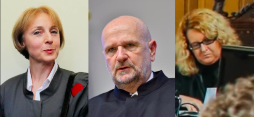 Pravosodna naveza, ki je stavila na obsodbo na podlagi neznanega časa in kraja storitve kaznivega dejanja, po počitnicah pred sodnika