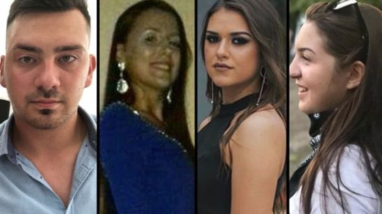 FOTO: Sara (18), Miodrag (19), Ivana (20) in Tanja (18) iz zabave direktno v smrt! To so grozljivi prizori tragedije