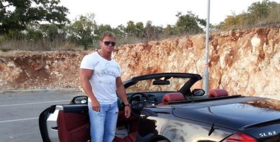 Našli so truplo bodibilderja Boštjana, obdukcija ni mogla zagotovo potrditi vzroka smrti