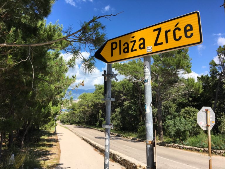 VIDEO: Strahotna noč na otoku Pagu: Evakuirali 10.000 ljudi!