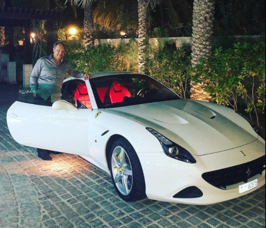 FOTO: Naša napoved je bila točna, ljubitelj luksuza iz najožjega kroga Kresalove in Senice predlagan v nadzorni svet državnega Telekoma