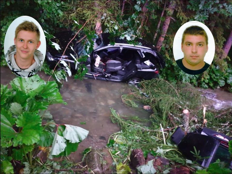 Zakaj sta morala umreti Jure (23) in njegov sopotnik Kristjan (18)? »Naj se sramujejo vsi, ki so pomagali do tvojega bridkega konca …«