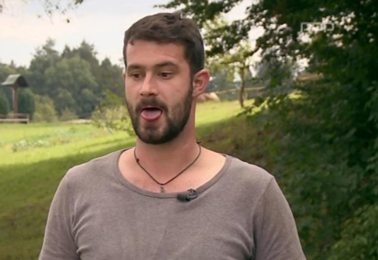 Tino pošteno zapili, Gašper razkril, kaj se je dogajalo na kmetiji