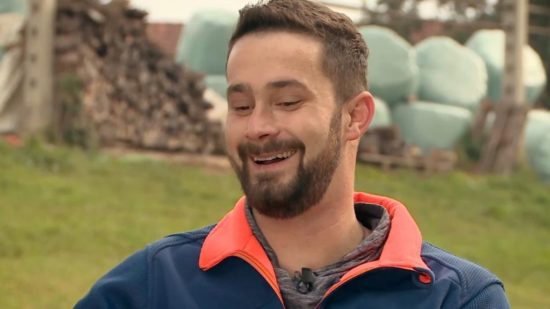 Gašper razkril, zakaj ni skupaj s Patricijo! Marsikdo bo od tem dejanju ostal brez besed